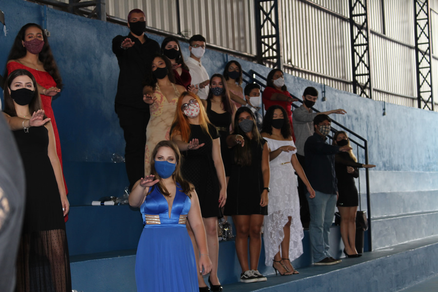 Formatura 3º Ano - 2020
